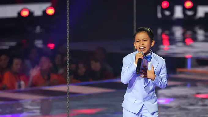 Foto: Konser Ulang Tahun Indosiar ke-28 Bertajuk Indosia28est Berlangsung Meriah, 4 Legenda Timnas Indonesia Naik Panggung