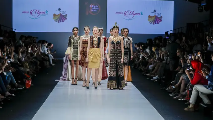 [Bintang] JFW 2018