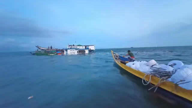 Kecelakaan laut