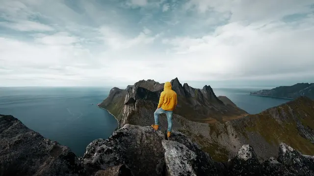 Senja Island