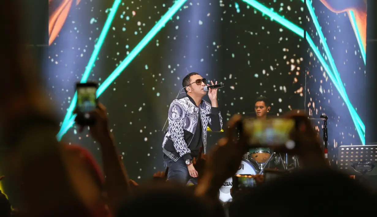 Giring, Nidji dan Vokalis Barunya