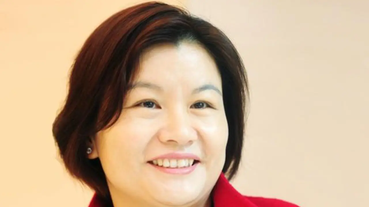 Zhou qunfei