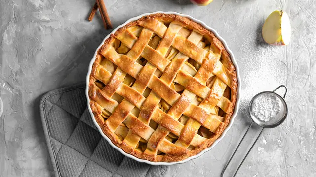 4 Resep Apple Pie yang Lembut dan Renyah, Mudah Dibuat di Rumah