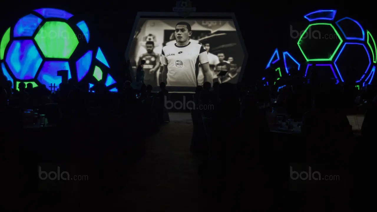Malam Penghargaan Liga 1 2017