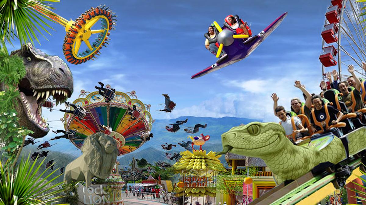 Harga Tiket Jungle Land Februari 2025, Promo Spesial untuk Liburan Seru