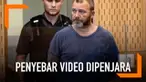 Philip Arps menghadapi tuntutan penjara 14 tahun setelah menyebarkan video brutal penyerangan masjid di Selandia Baru.