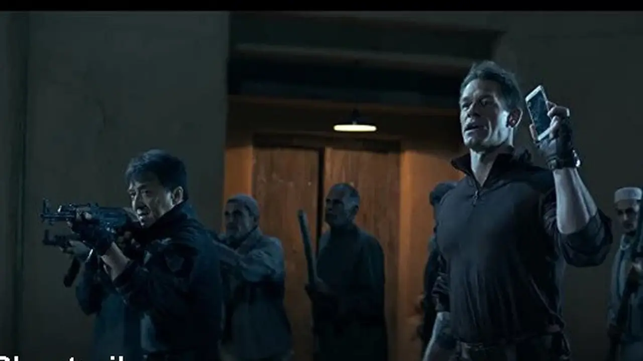 Adegan film Hidden Strike (Foto: Flame Pictures Company/Epitome/Changchun Film Studio via IMDB)