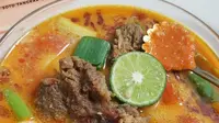 Soto Tangkar, Sajian Segar Kaya Rempah Khas Betawi