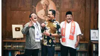 Ngaku Dekat Anies, Pramono Yakin Dapat Dukungan Anak Abah