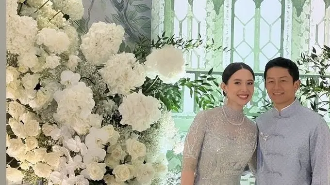 Rio Haryanto Tunangan dengan Athina Keponakan Sandiaga Uno