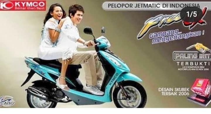 Facebook/Bekakas (Bergejil Suka Motor Bekas)