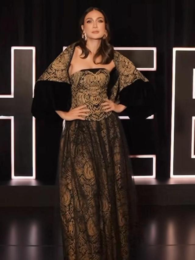 10 Gaya Luna Maya, Anggun C. Sasmi,  Ohm Phawat, hingga Kimmy Kimberley Jadi Muse High-End Brands Shopee