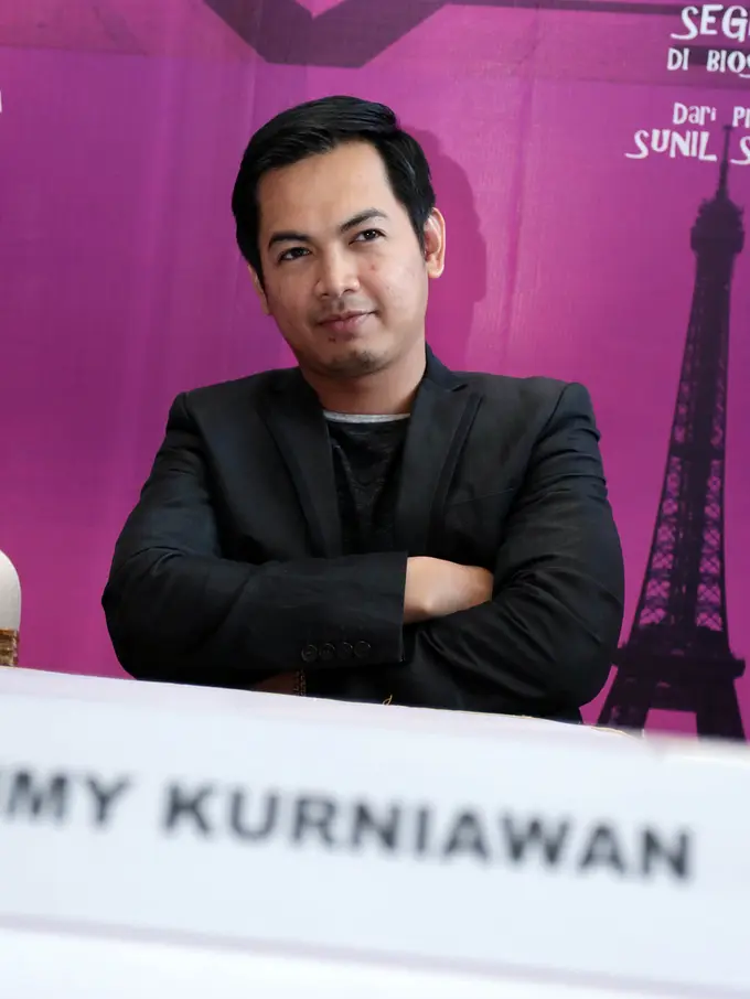 [Bintang] Tommy Kurniawan