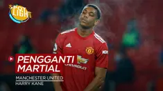 Berita video spotlight tentang empat pemain yang bisa menjadi pengganti Anthony Martial di Manchester United.