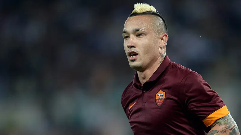 Radja Nainggolan, Inter Milan