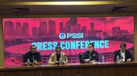 Hindari Faktor X, PSSI Kirim Tim ke Arab Saudi Jelang Kualifikasi Piala Dunia 2026