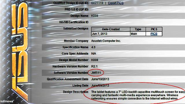 Asus Siapkan Tablet 7 Inci Dengan Android Jelly Bean 4 3 Tekno Liputan6 Com