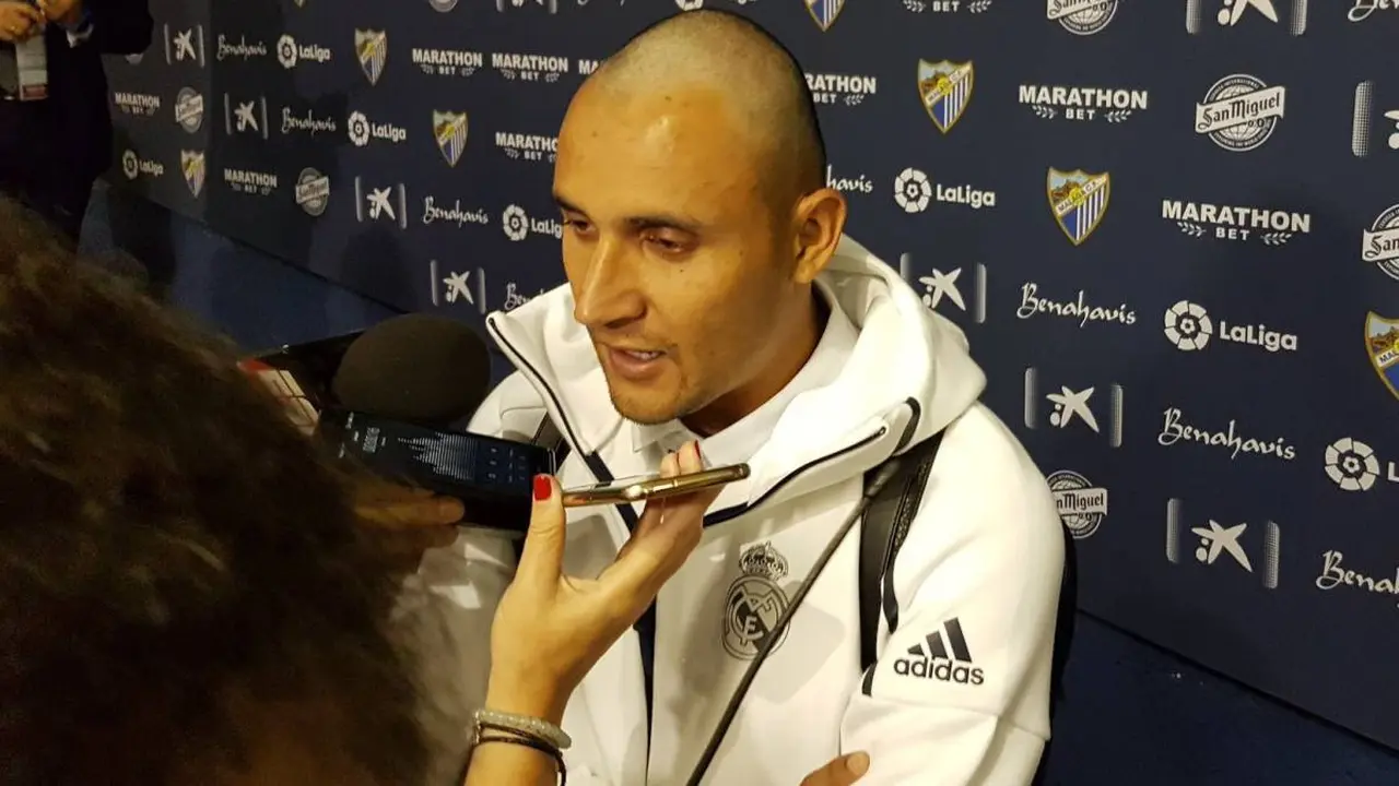 Keylor Navas (Real Madrid)