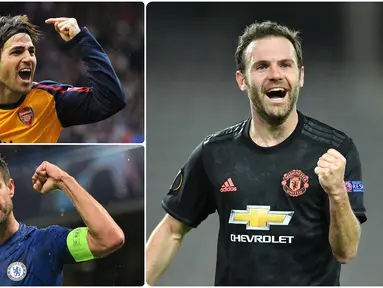 Beberapa pemain asal Spanyol yang berkarier di Premier League mampu menjadi andalan klub sehingga terus dimainkan disetiap pertandingan. Berikut pemain asal Spanyol yang memiliki jumlah pertandingan terbanyak di kompetisi Premier League. (kolase foto AFP)