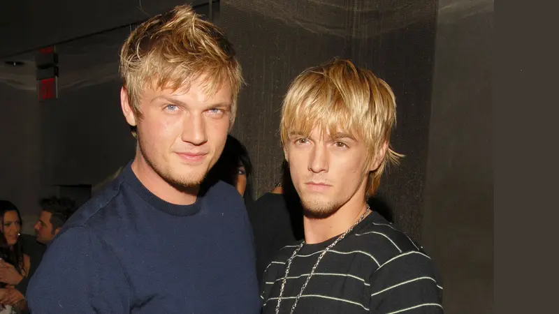 Nick Carter dan Aaron Carter