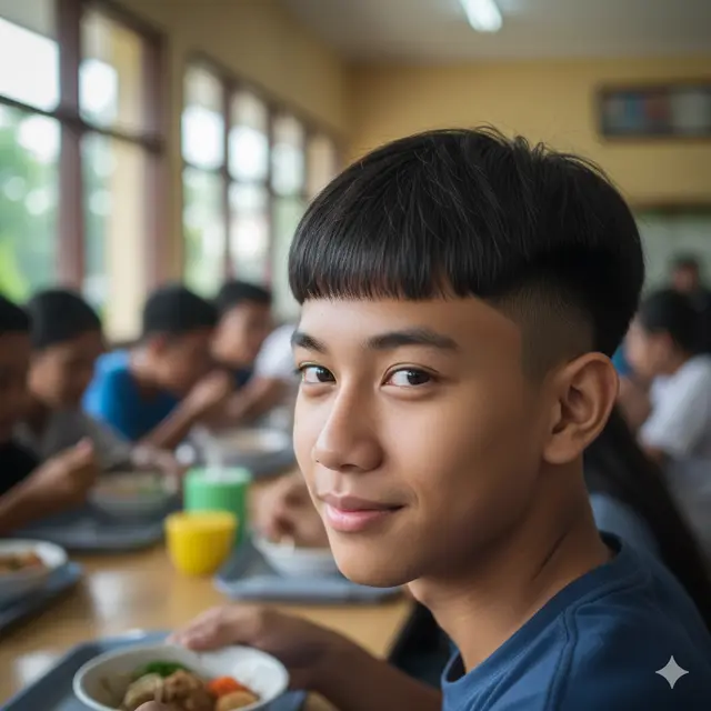 Model Rambut Anak Laki-Laki Sekolah Terbaru 2026