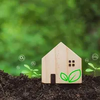 Penerapan sustainable living di rumah. (Foto: Freepik/user21016237)