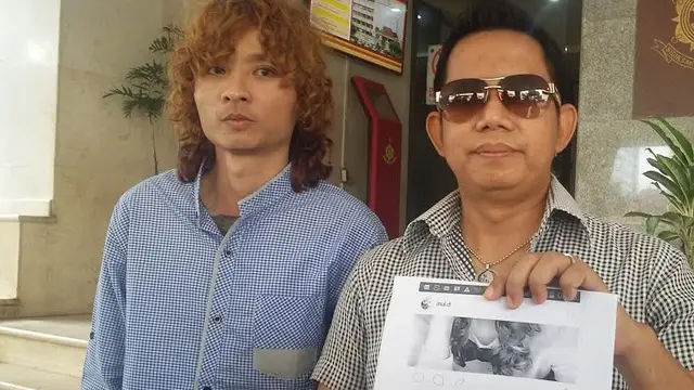 Adie Mohawk (Liputan6.com/Hernowo Anggie)