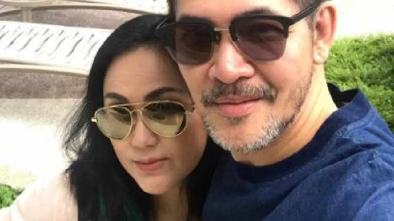 [Bintang] Ferry Salim dan Merry Prakasa