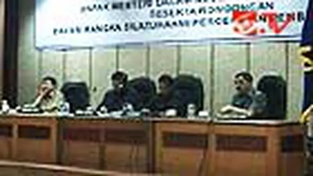 Dua Menteri dan Kapolri Kunjungi Papua
