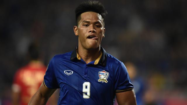 Sirod Chatthong di Piala AFF 2016.