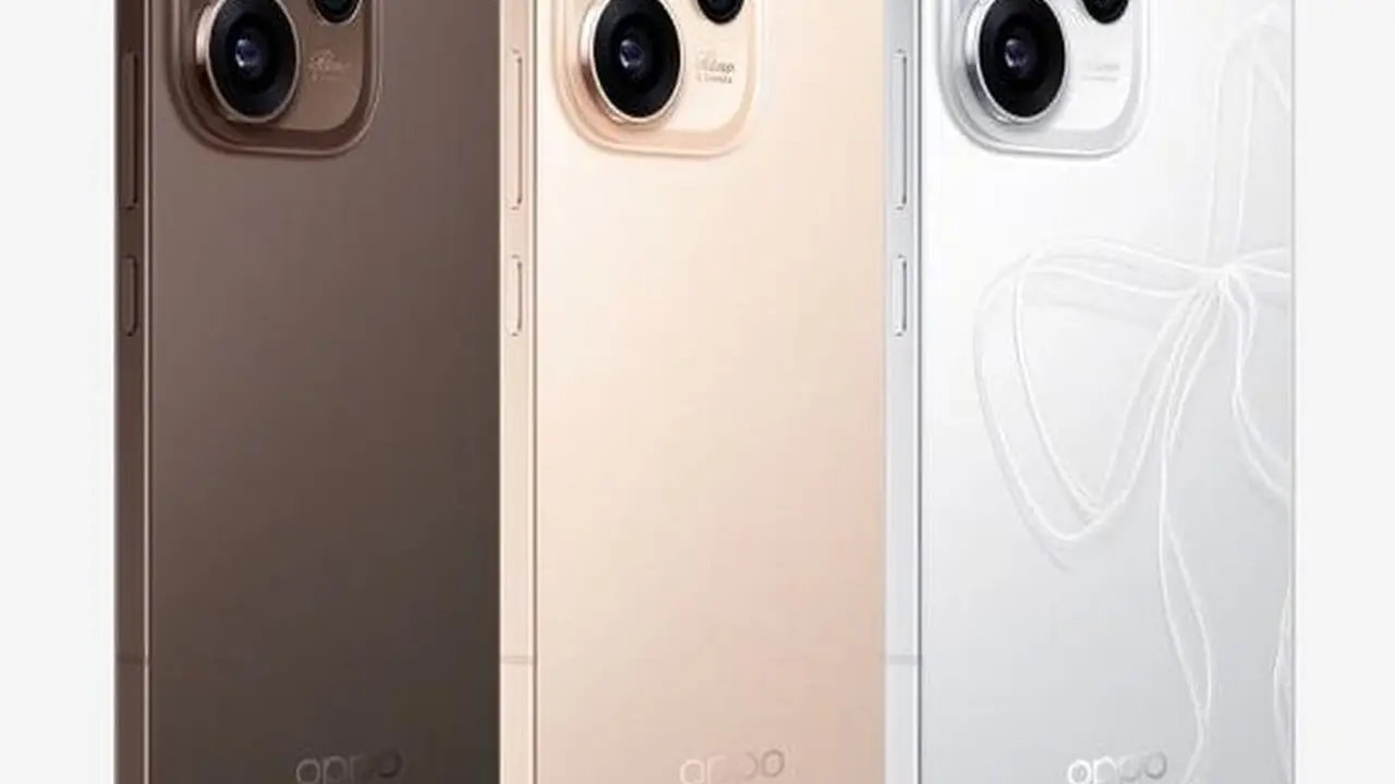 Oppo Reno 15 Pro