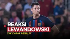Berita video TikTok Bola kali ini membahas reaksi Robert Lewandowski saat Barcelona tidak dapat penalti ketika menghadapi Bayern Munchen pada matchday kelima Grup C Liga Champions 2022/2023, Kamis (27/10/2022) dinihari WIB.
