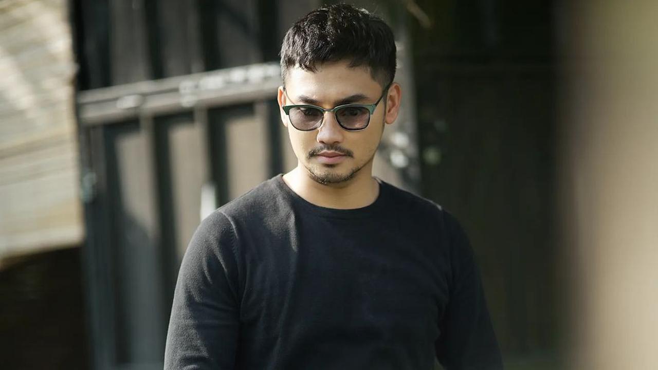 Angga Wijaya. (Foto: Dok. Instagram @anggawijaya88)