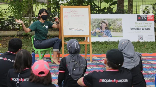 Mengelola Sampah Makanan lewat Program Kompos Kolektif