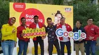 Kerjasama dengan Google, Indosat Ooredoo Luncurkan Mobile Data Plan #SuperGampang