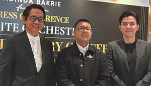Addie MS Siapkan Konser 35 Tahun Twilite Orchestra, Ada Kejutan Spesial
