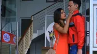 Audi Marissa Tolak Cinta Billy Davidson Demi Cowok Kaya