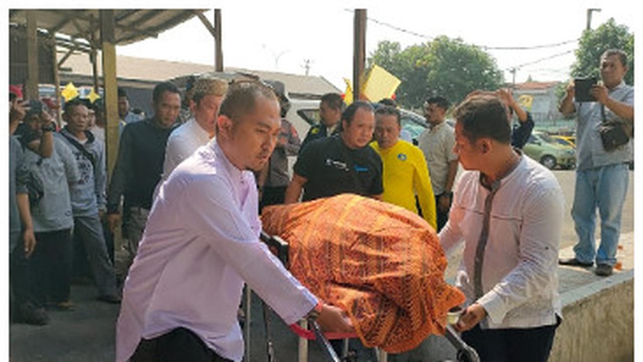 Ibunda Anggota DPR RI dari Partai Golkar Ditemukan Tewas