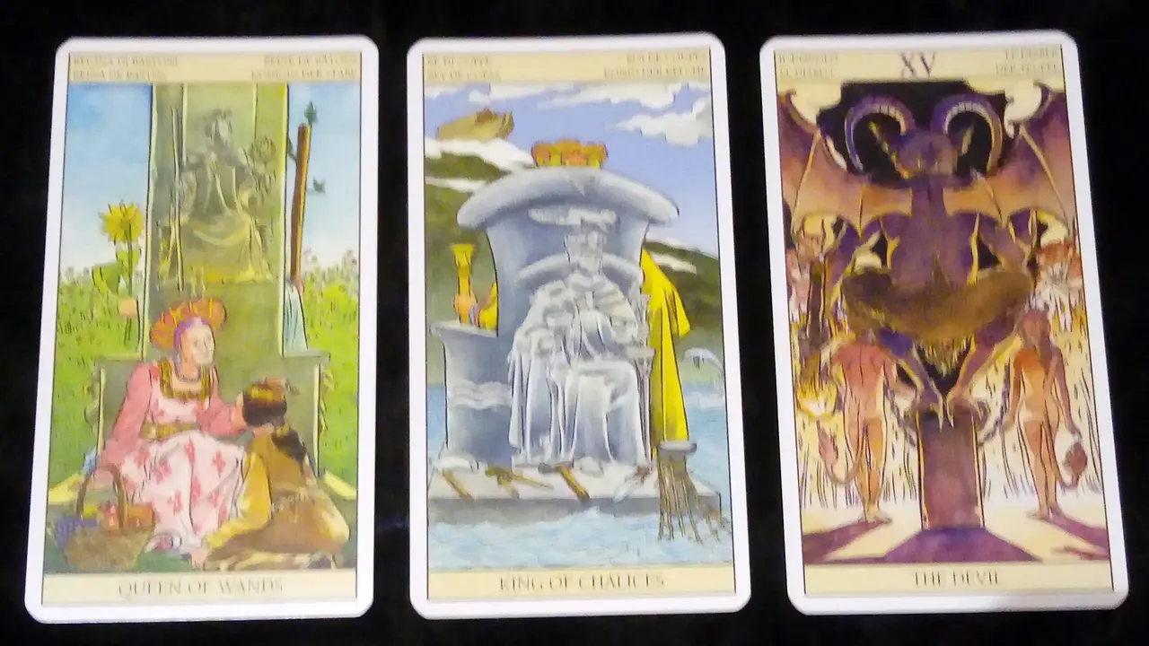 Tarot of The Week