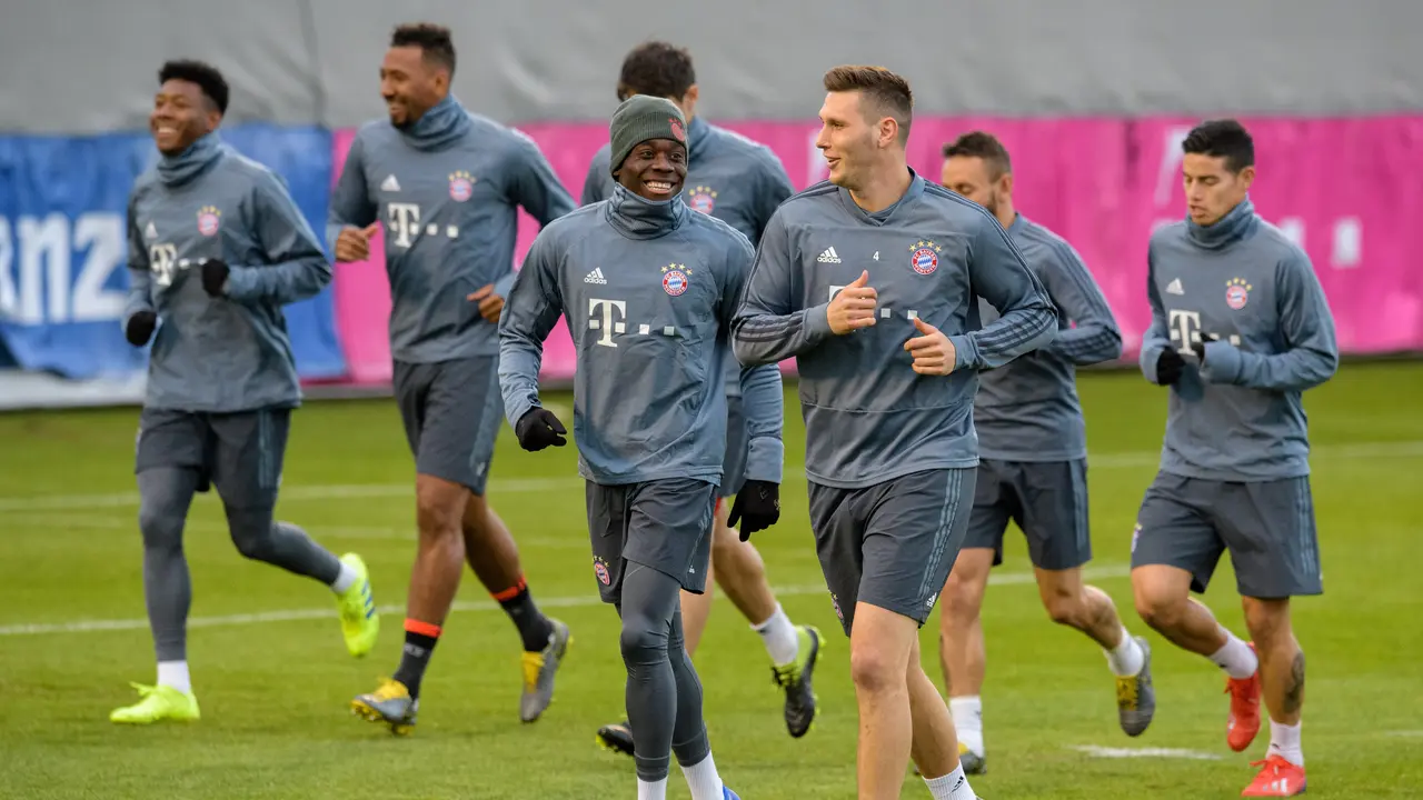 Bayern Munchen Siap Kalahkan Liverpool di Allianz Arena