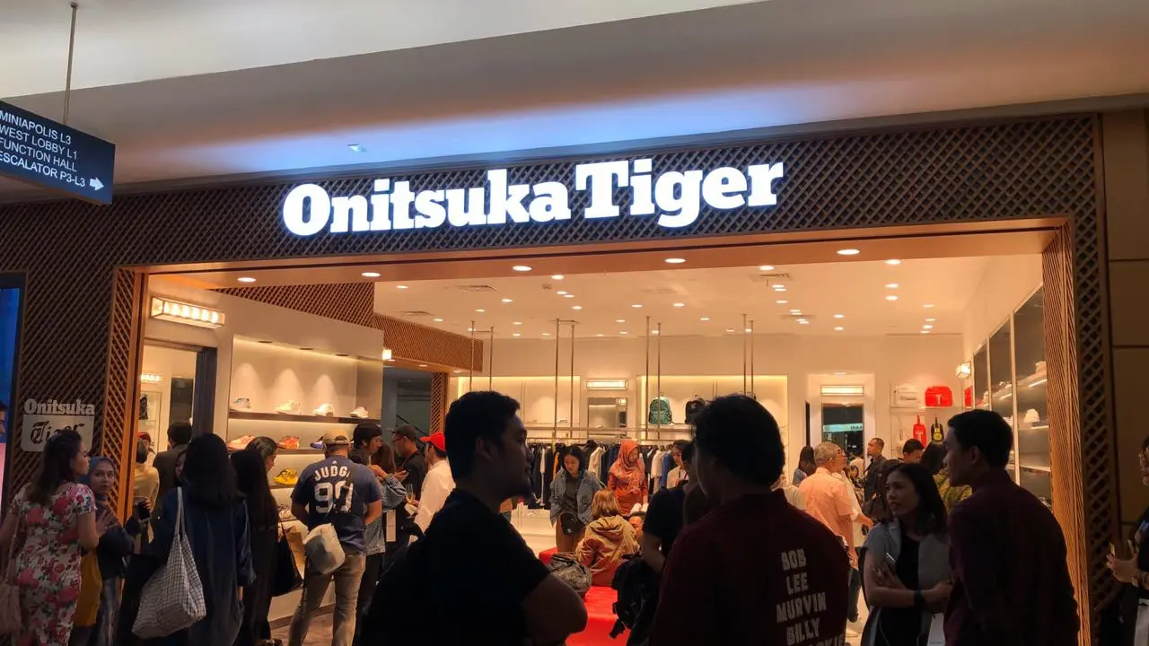 Onitsuka Tiger