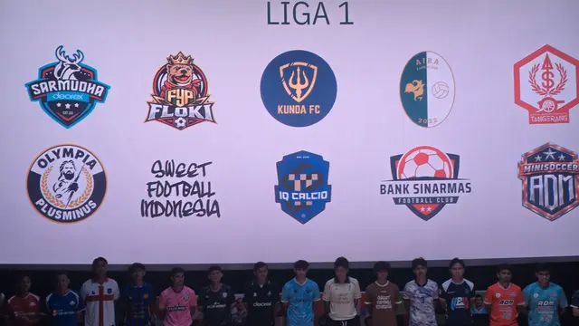 Dipimpin Oki Rengga, Minisoccer Super League Series 5 Hadirkan 4 Agenda Kompetisi