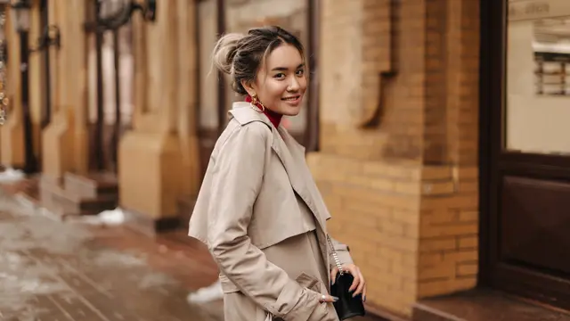 perempuan dan upaya tenang