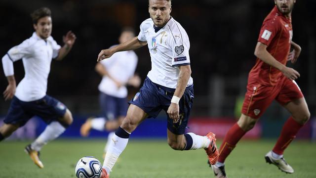 Italia v Rep. Makedonia