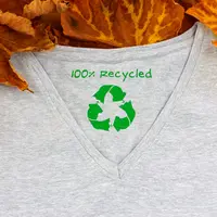Ilustrasi zero waste clothing/pakaian. (Foto: shutterstock.com)