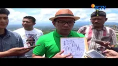 Jelang pilkada serentak, para cagub mulai berkampanye sambil menebar janji kepada para warga.