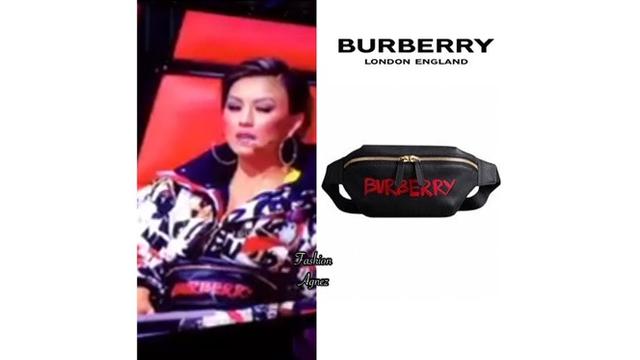 6 Koleksi Tas Agnez Mo, Ada yang Seharga Motor