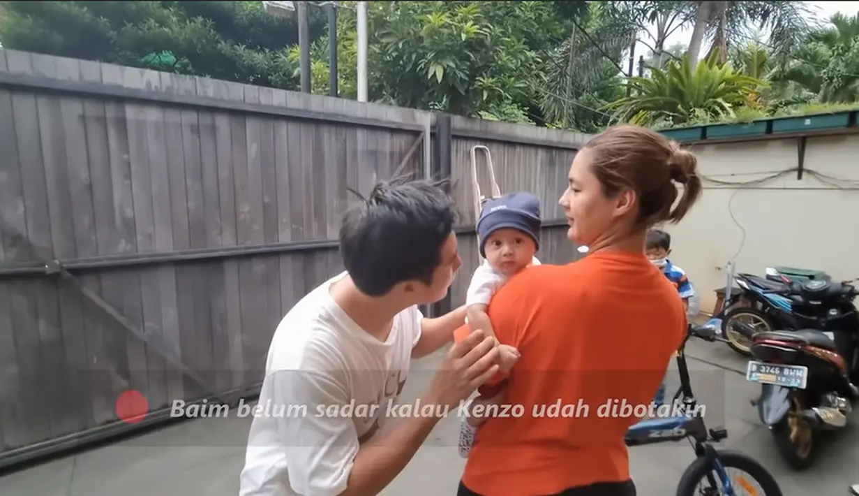 Baim Wong (Youtube/Baim Paula)