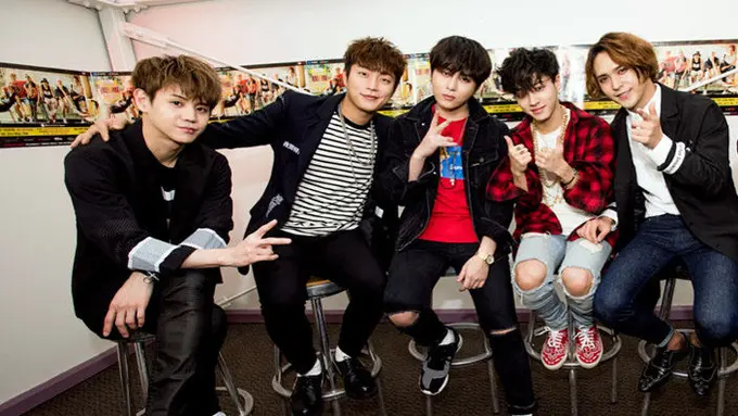 [Bintang] Beast menjadi Highlight