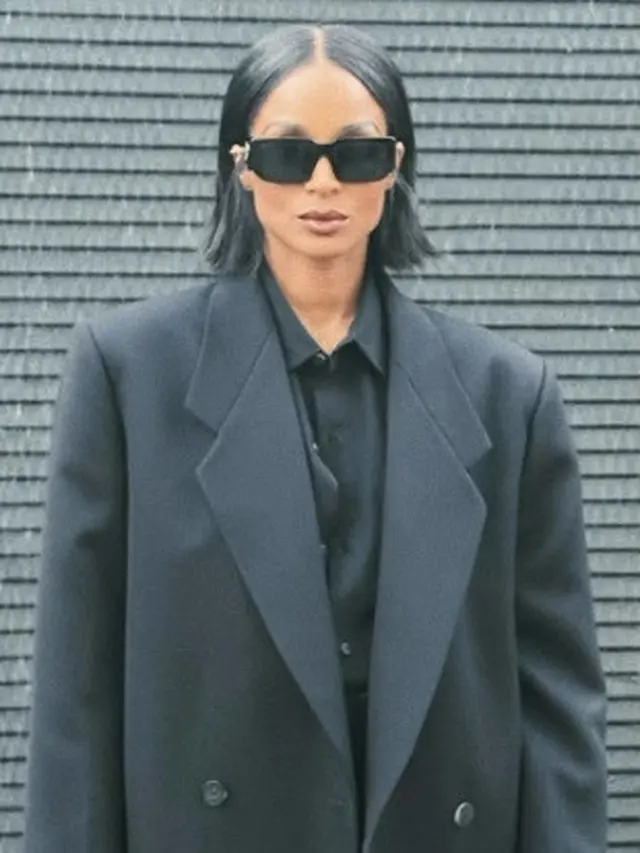 Penyanyi Ciara segera rilis single duet bareng Agnez Mo berjudul Get Loose (Foto: Instagram ciara)